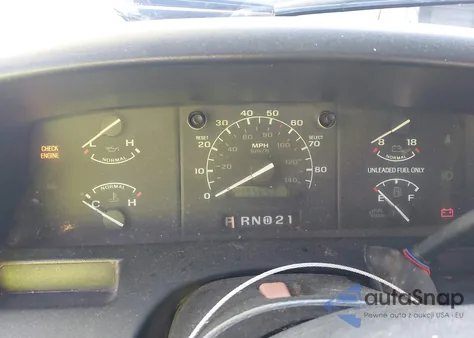 1994 Ford F150 from USA, damaged, VIN 1FTEX15N0RKA06538